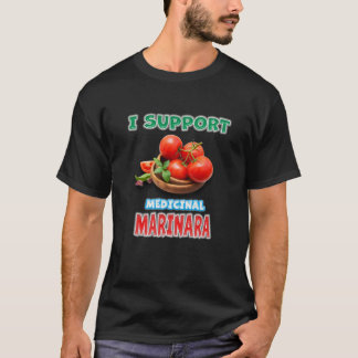 Medicinal Marinara T-shirt