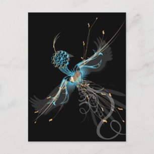 Medicine Bird Briefkaart