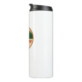 Medicine Bow-Routt National Forest Thermosbeker (Geroteerd rechts)