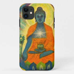 Medicine Buddha Art iPhone 5 Hoesje