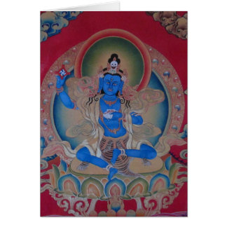 Medicine Buddha Card