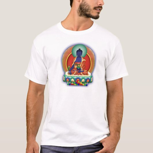 Medicine Buddha T-shirt (Voorkant)