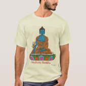 Medicine Buddha T-shirt (Voorkant)