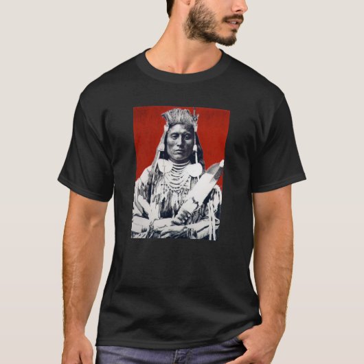 Medicine Crow T-Shirt (Voorkant)