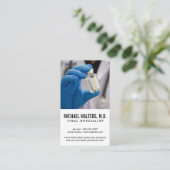 Medicine Doctor Visitekaartje (Staand voorkant)