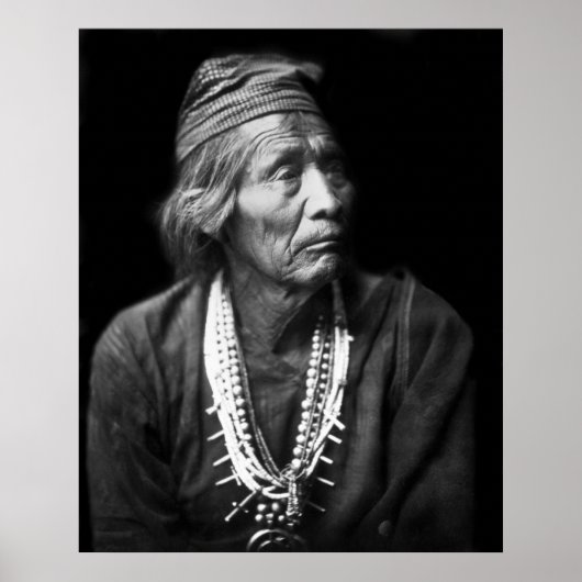 Medicine Man, 1904 Poster (Voorkant)