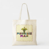 Medicine man tote bag (Dos)