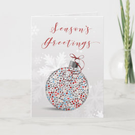 Medicine Medical Doctor Nurse Holiday Kaarten