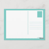 Medicine Wheel Briefkaart (Achterkant)