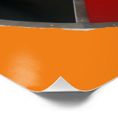 Medicine Wheel Glossy Poster Perfect Poster (Hoek)