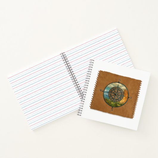 Medicine Wheel - Journal (Intérieur)