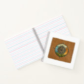 Medicine Wheel - Journal Notitieboek (Binnen)