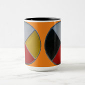 Medicine Wheel Large Combo Mok (Midden)