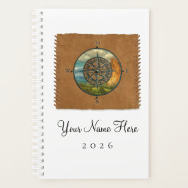 Medicine Wheel - Personalized Day Planner