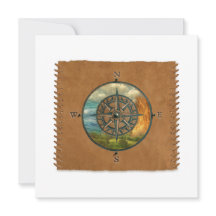 Medicine Wheel - Personalized Notecard