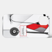Medicines Doctor Case-Mate iPhone Case (Achterkant (horizontaal))