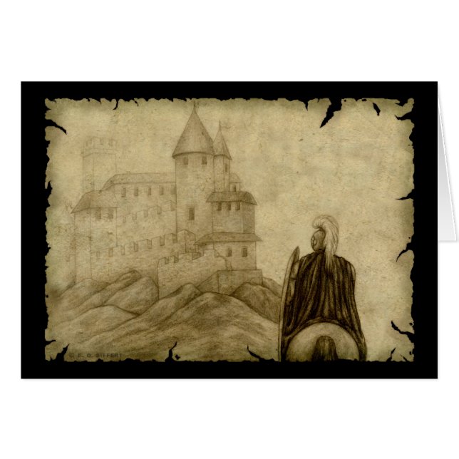 Medieval (Voorkant Horizontaal)