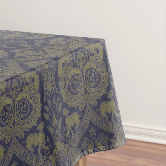 Medieval 13th Century Pattern Tafelkleed (Voorbeeld)