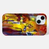 MEDIEVAL ALLEEN BIJ NACHT IN FLORENCE Case-Mate iPhone CASE (Achterkant (horizontaal))