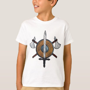 Medieval Arms T-shirt