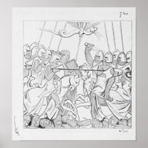 Medieval Battle