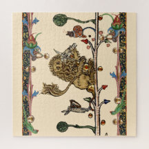 MEDIEVAL BESTIAIR MAKEN VAN MUZIEK Violinistisch l