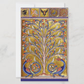 MEDIEVAL BESTIAIR, VOGELS OP DE LEVENSDUUR,DRAGONS BRIEFPAPIER (Voorkant)