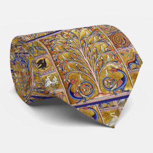 MEDIEVAL BESTIAIR, VOGELS OP DE LEVENSDUUR,DRAGONS STROPDAS