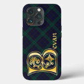 Medieval bodemkundig decoratief vermogen B Case-Mate iPhone Case (Achterkant)