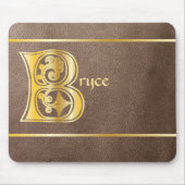 Medieval bodemkundig decoratief vermogen B Muismat (Voorkant)