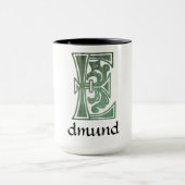 Medieval bodemkundig decoratief vermogen E Mok (Midden)