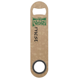 Medieval bodemkundig decoratief vermogen E Speed Flessenopener