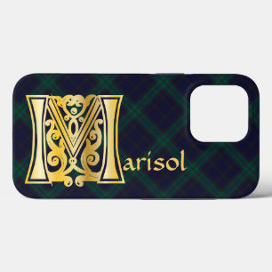 Medieval bodemverbeterend vermogen M iPhone 13 Pro Hoesje