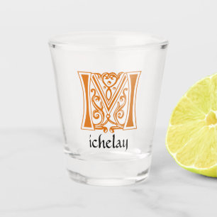 Medieval bodemverbeterend vermogen M Shot Glas
