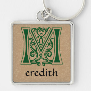 Medieval bodemverbeterend vermogen M Sleutelhanger