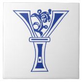 Medieval bodemverbeterend vermogen Y Tegeltje (Voorkant)