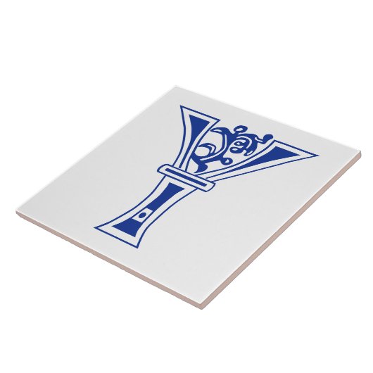 Medieval bodemverbeterend vermogen Y Tegeltje (Zijkant)