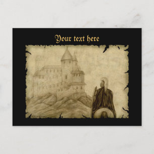 Medieval Briefkaart