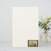 Medieval Briefpapier (Staand voorkant)