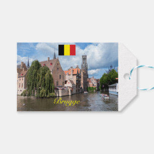 Medieval Brugge - Pro Foto Cadeaulabel