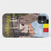 Medieval Brugge - Pro Foto Case-Mate iPhone Case (Achterkant (horizontaal))