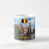 Medieval Brugge - Pro Foto Koffiemok (Center)