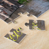 Medieval Brugge - Pro Foto Legpuzzel (Zijkant)