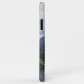 Medieval Castle met draak - gepersonaliseerd Case-Mate iPhone Case (Achterkant/rechts)