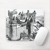 Medieval Castle Muismat (Met muis)