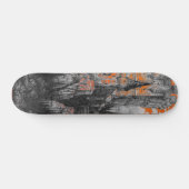 Medieval Castle Skateboard (Horizontaal)