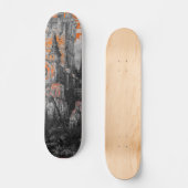 Medieval Castle Skateboard (Voorkant)