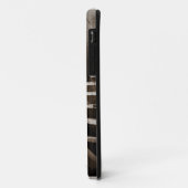 Medieval Castle Stairs of Cardiff Wales Case-Mate iPhone Case (Achterkant/links)