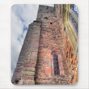 Medieval Chepstow Castle Monmouthshire, Wales, Ver Muismat