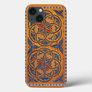 Medieval cirkels Hoesje-Mate iPhone case